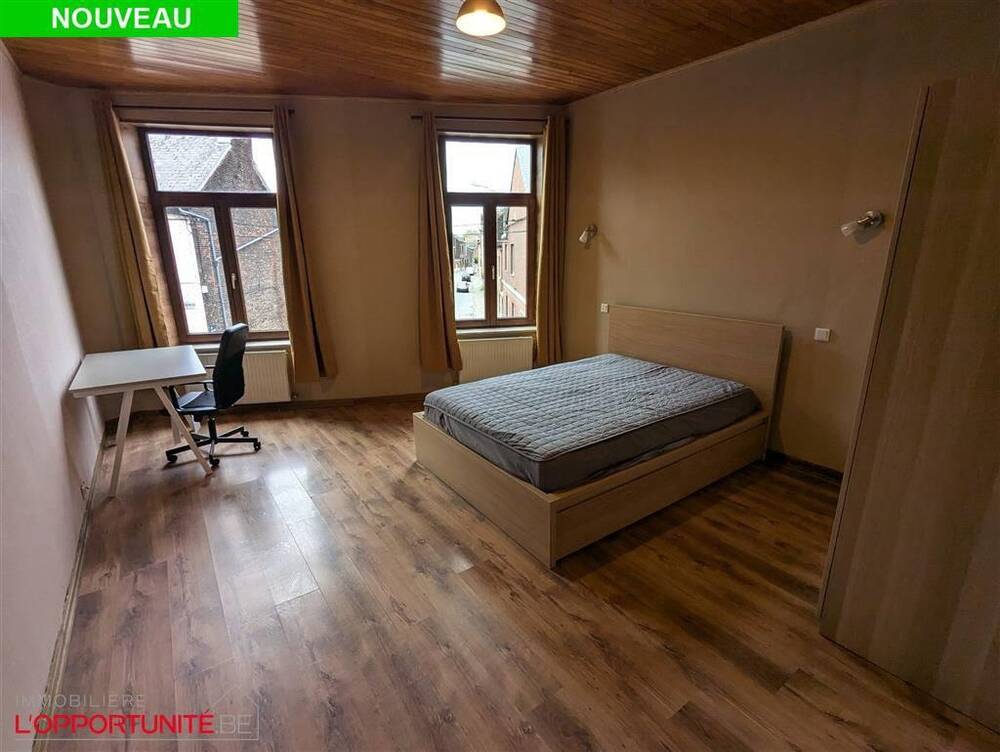 Appartement à louer à Montignies-sur-Sambre 6061 370.00€ 4 chambres m² - annonce 155106