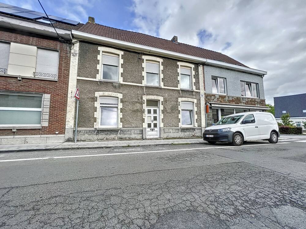 Maison à vendre à Dottignies 7711 149000.00€ 4 chambres 160.00m² - annonce 155641