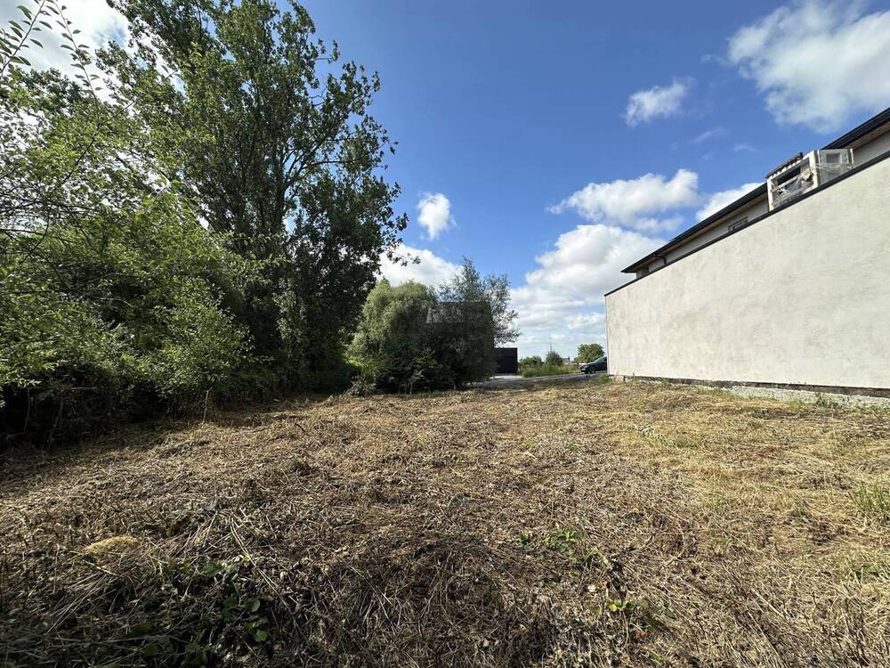 Terrain à vendre à La Louvière 7100 149000.00€  chambres m² - annonce 155625