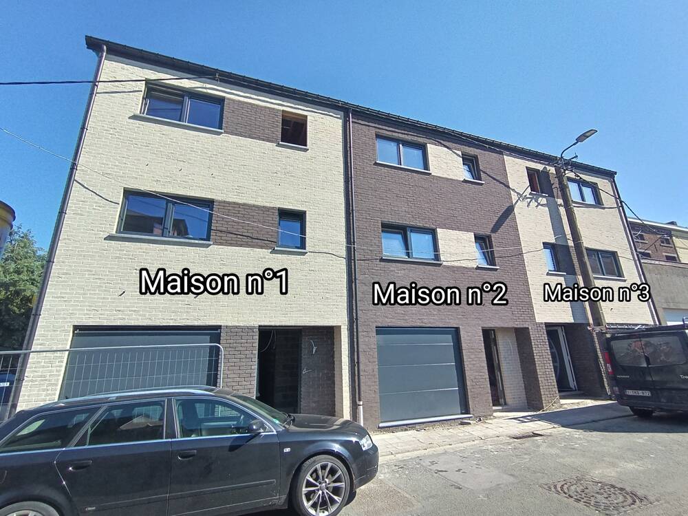 Maison à vendre à Seneffe 7180 319000.00€ 4 chambres 220.00m² - annonce 157803