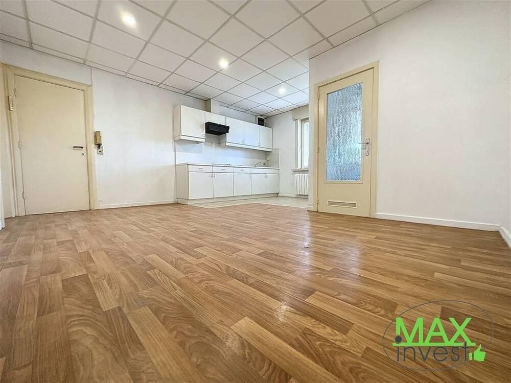 Appartement à louer à Mouscron 7700 450.00€  chambres 33.00m² - annonce 158582