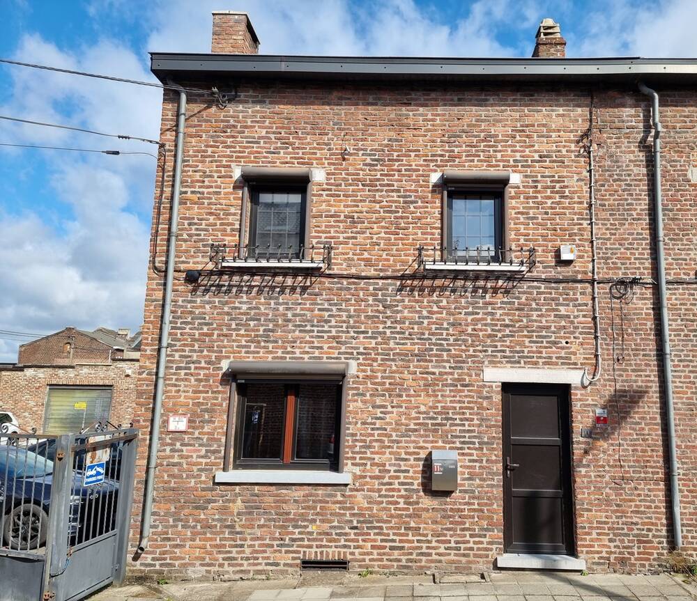 Maison à vendre à Charleroi 6000 175000.00€ 3 chambres 135.00m² - annonce 159099