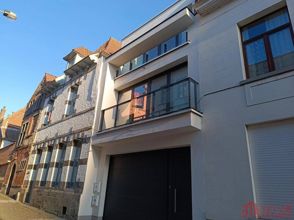 Maison à louer à Tournai 7500 980.00€ 2 chambres 166.00m² - annonce 157937