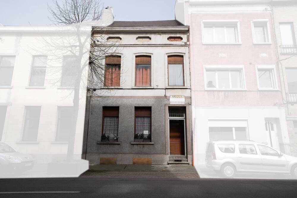 Maison à vendre à Mons 7000 385000.00€ 8 chambres m² - annonce 157992