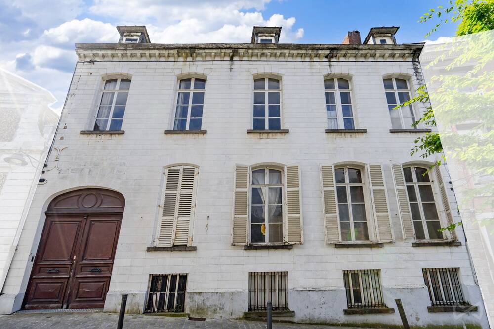 Maison à vendre à Mons 7000 500000.00€ 4 chambres 358.00m² - annonce 157874