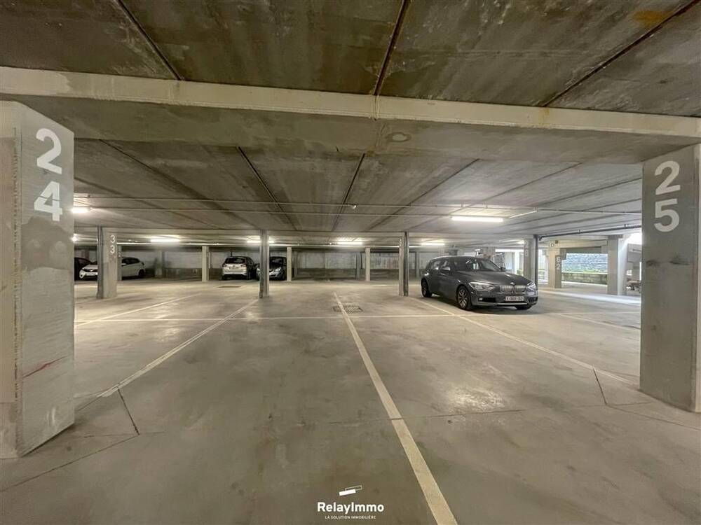 Parking / garage à louer à Tournai 7500 80.00€  chambres m² - annonce 158973