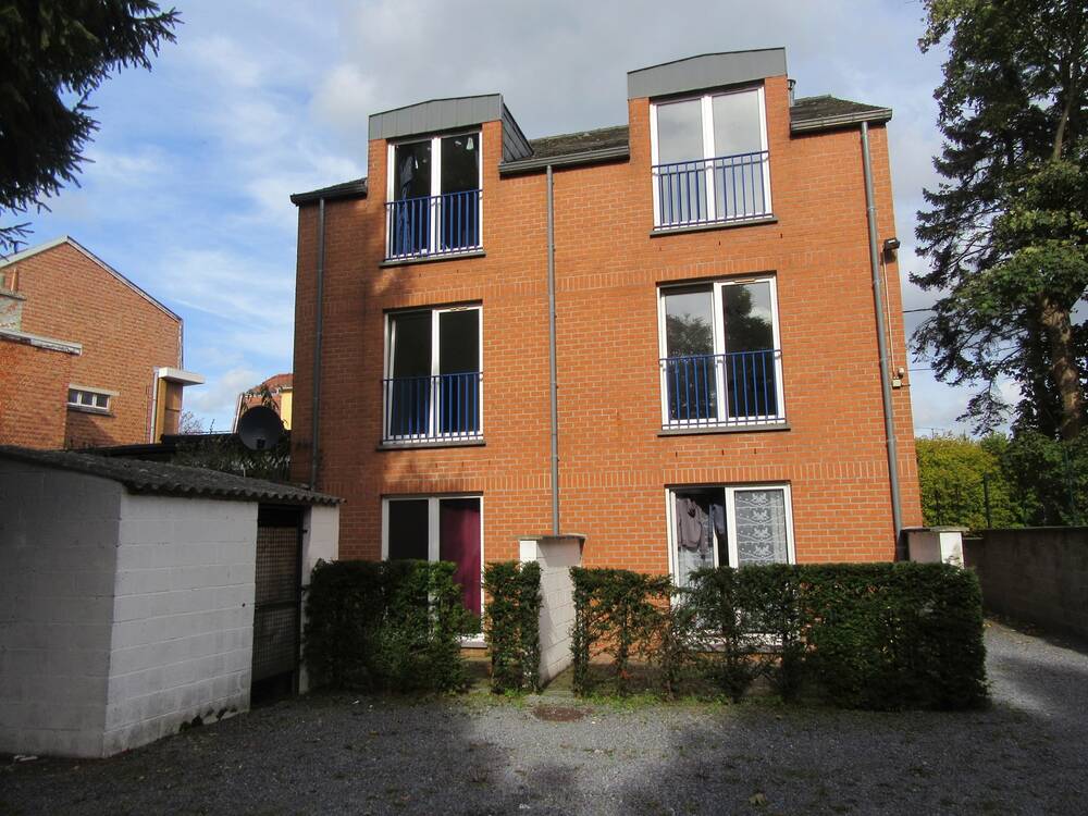 Appartement à louer à Mons 7000 490.00€ 0 chambres 28.00m² - annonce 158983