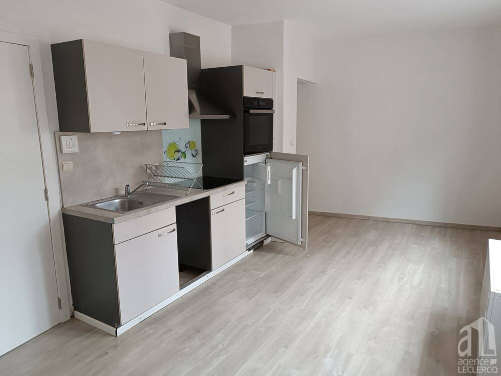 Appartement à  à Tournai 7500 563.00€ 1 chambres 46.00m² - annonce 160892