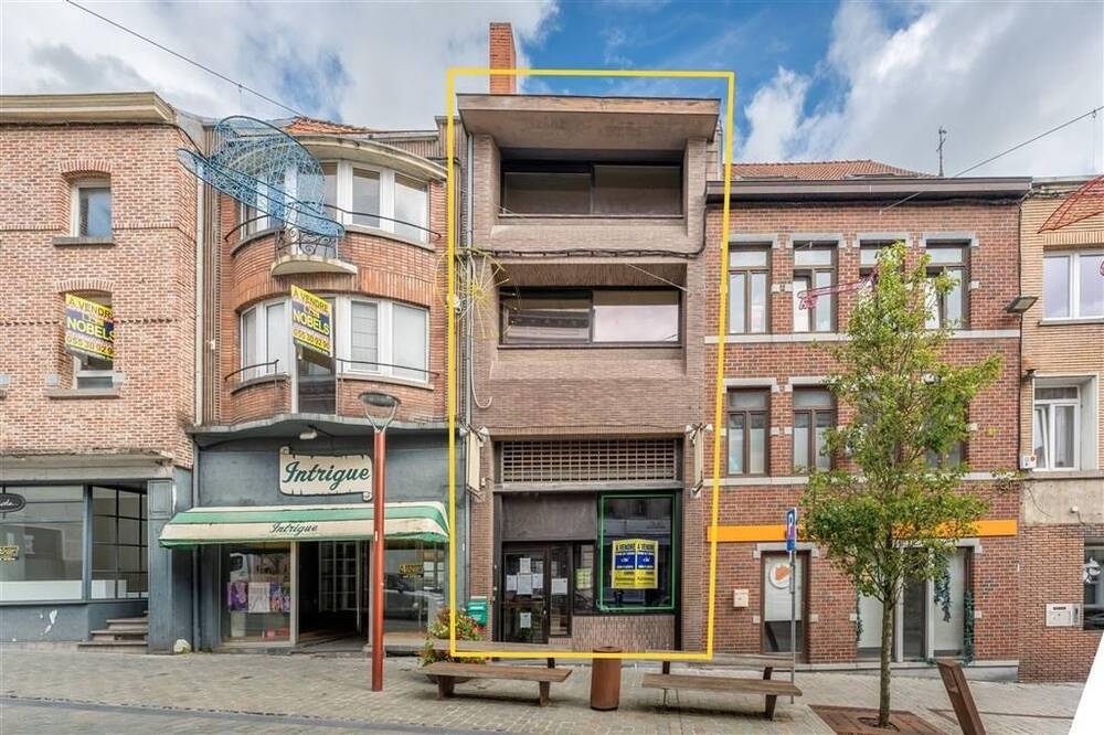 Commerce à vendre à Lessines 7860 150000.00€ 1 chambres 200.00m² - annonce 160881