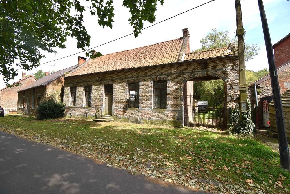 Maison à vendre à Montignies-sur-Roc 7387 230000.00€ 4 chambres 220.00m² - annonce 162691