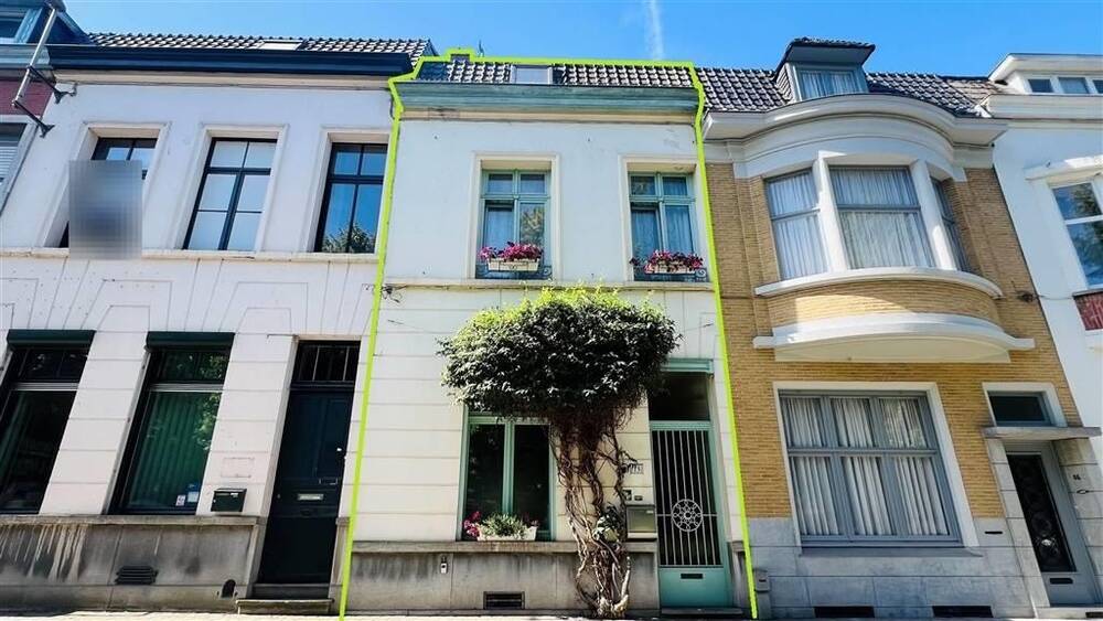 Maison à vendre à Tournai 7500 310000.00€ 3 chambres 168.00m² - annonce 163322