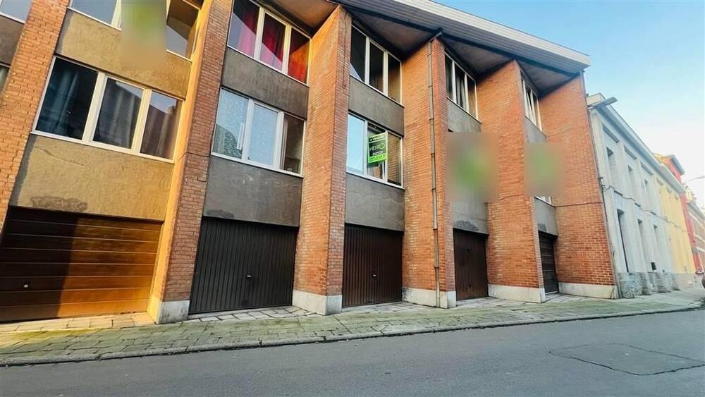 Appartement à vendre à Tournai 7500 55000.00€ 1 chambres 17.00m² - annonce 164411