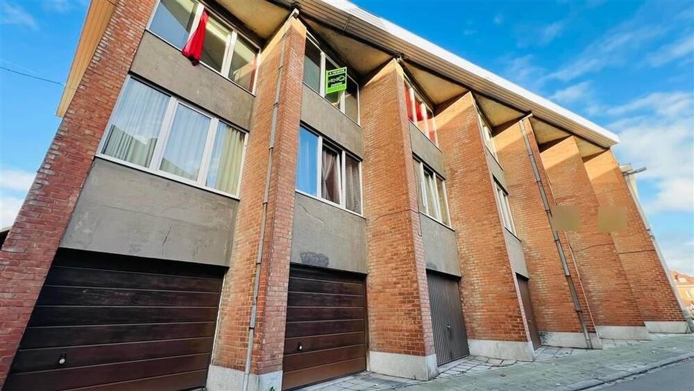 Appartement à vendre à Tournai 7500 55000.00€ 1 chambres 17.00m² - annonce 164412