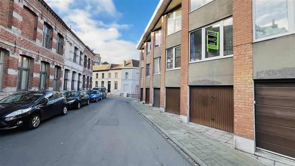 Appartement à vendre à Tournai 7500 55000.00€ 1 chambres 17.00m² - annonce 164390
