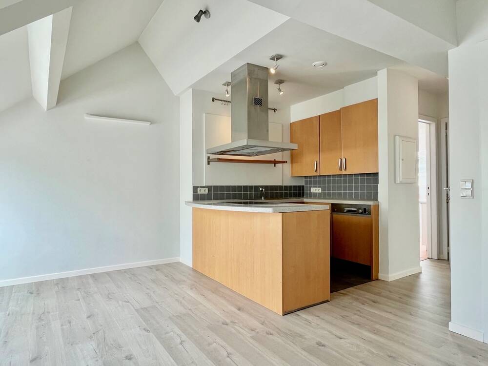 Appartement à vendre à Mons 7000 120000.00€ 1 chambres 45.00m² - annonce 164689
