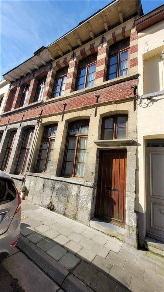 Maison à vendre à Tournai 7500 140000.00€ 2 chambres 122.00m² - annonce 166521