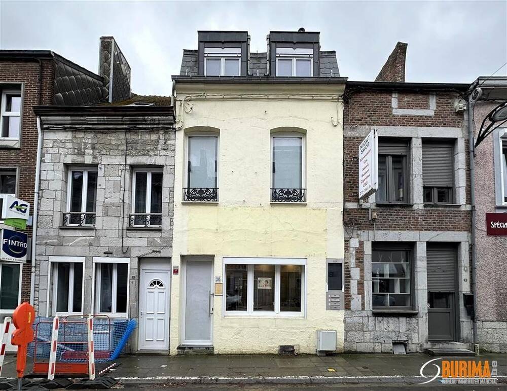 Commerce à  à Philippeville 5600 250000.00€ 4 chambres 210.07m² - annonce 165944