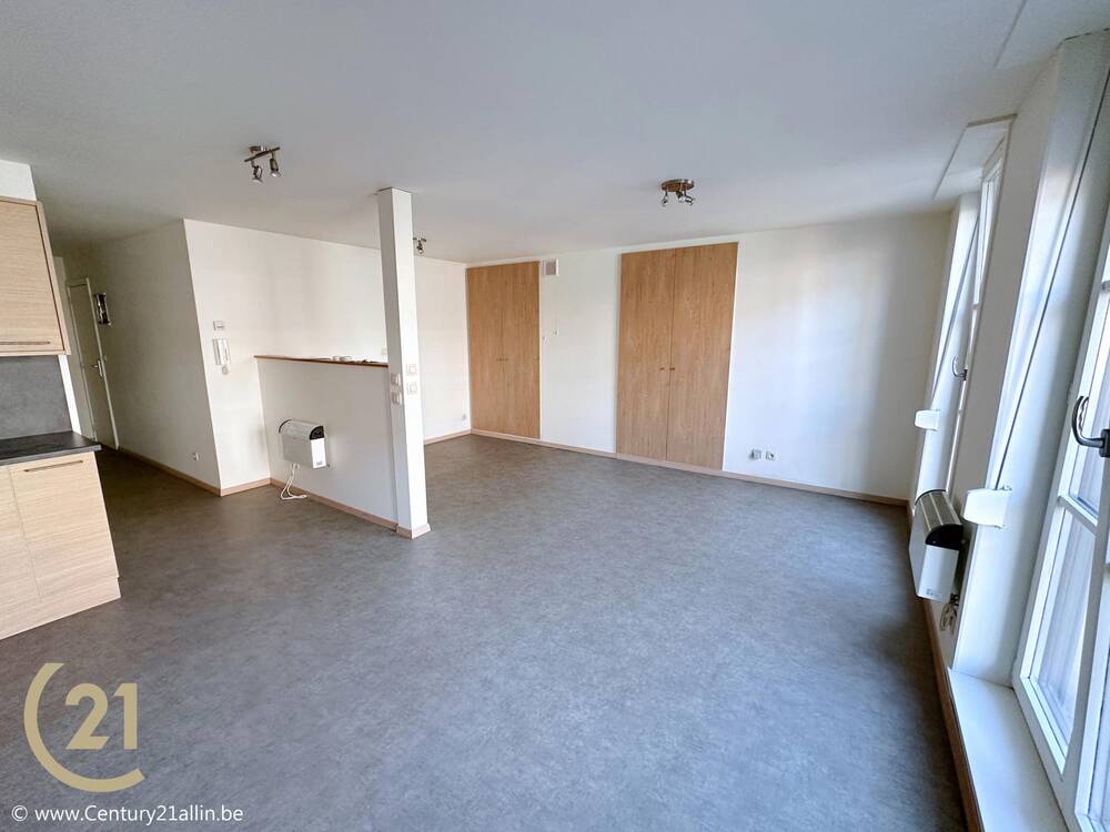 Appartement à louer à Tournai 7500 545.00€ 0 chambres 45.00m² - annonce 165755