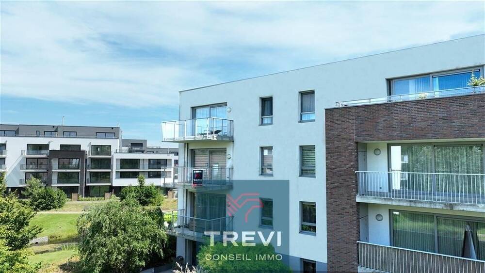 Appartement à vendre à Ath 7800 220000.00€ 2 chambres 90.00m² - annonce 166899