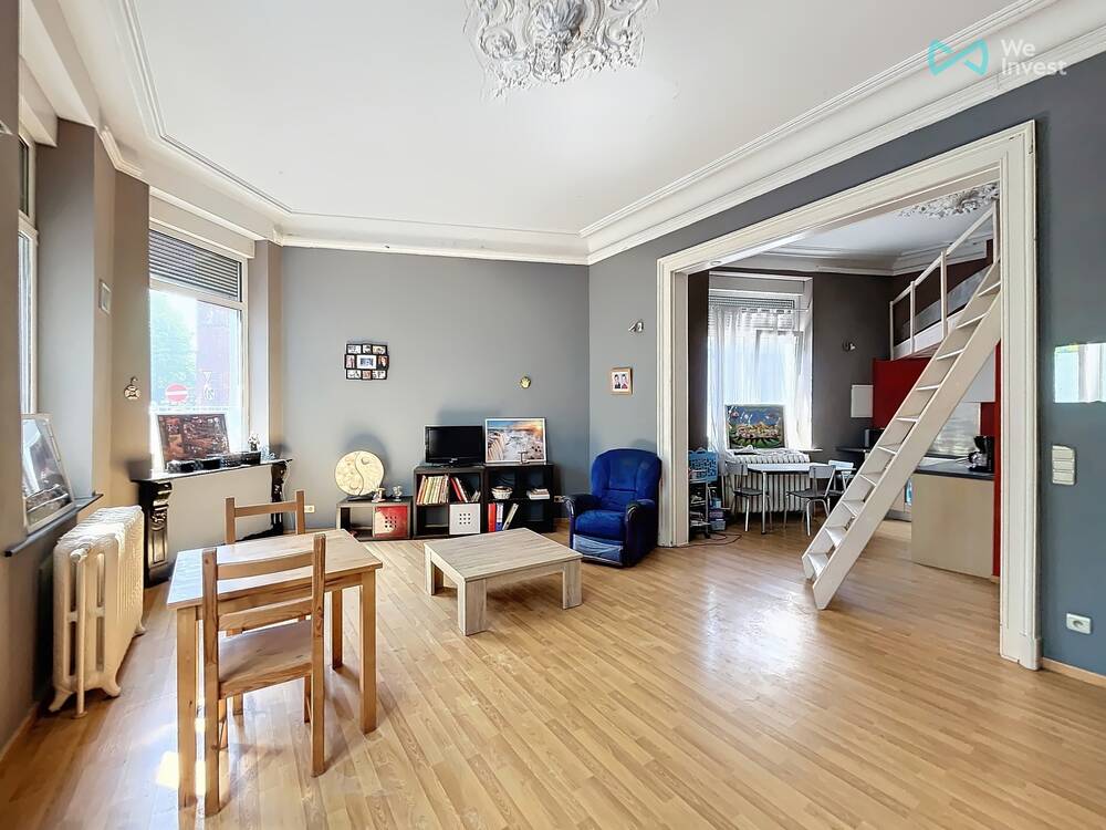 Appartement à vendre à Mons 7000 105000.00€ 1 chambres 44.00m² - annonce 167071