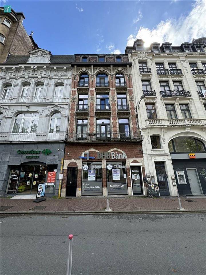 Maison à vendre à Charleroi 6000 515000.00€ 4 chambres 373.00m² - annonce 168349
