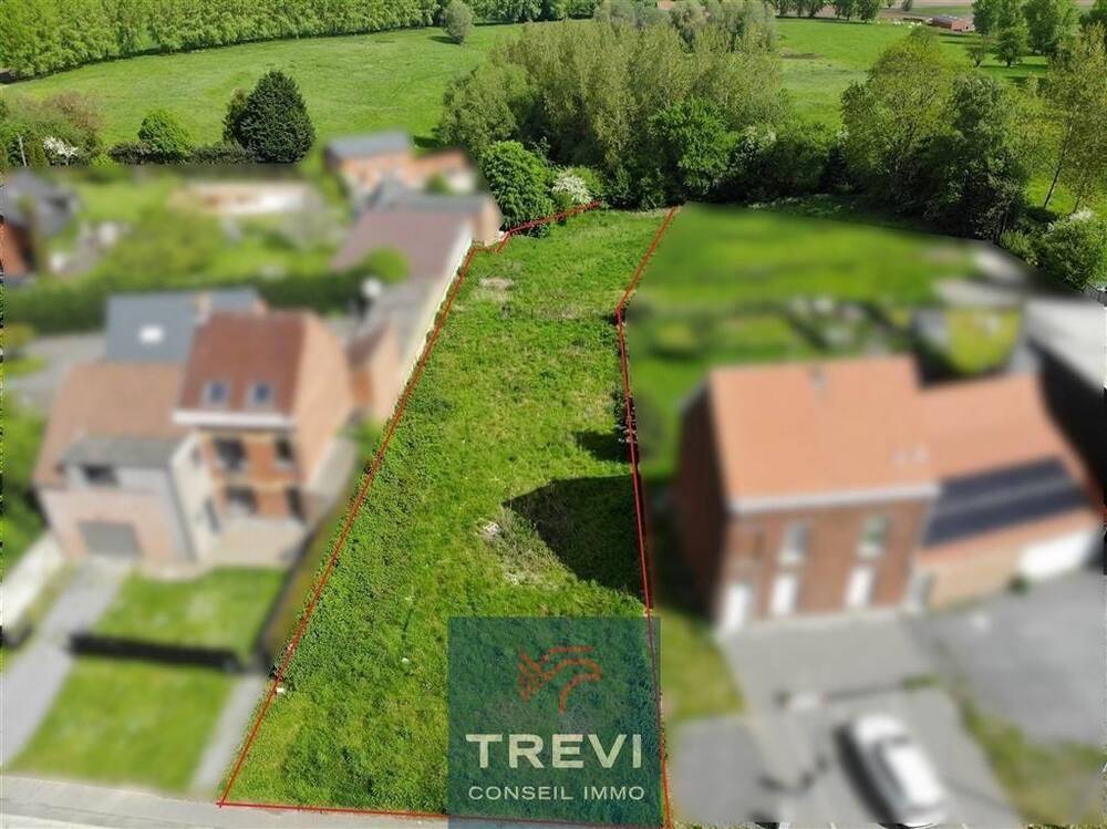 Terrain à vendre à Braine-le-Comte 7090 170000.00€  chambres m² - annonce 168702