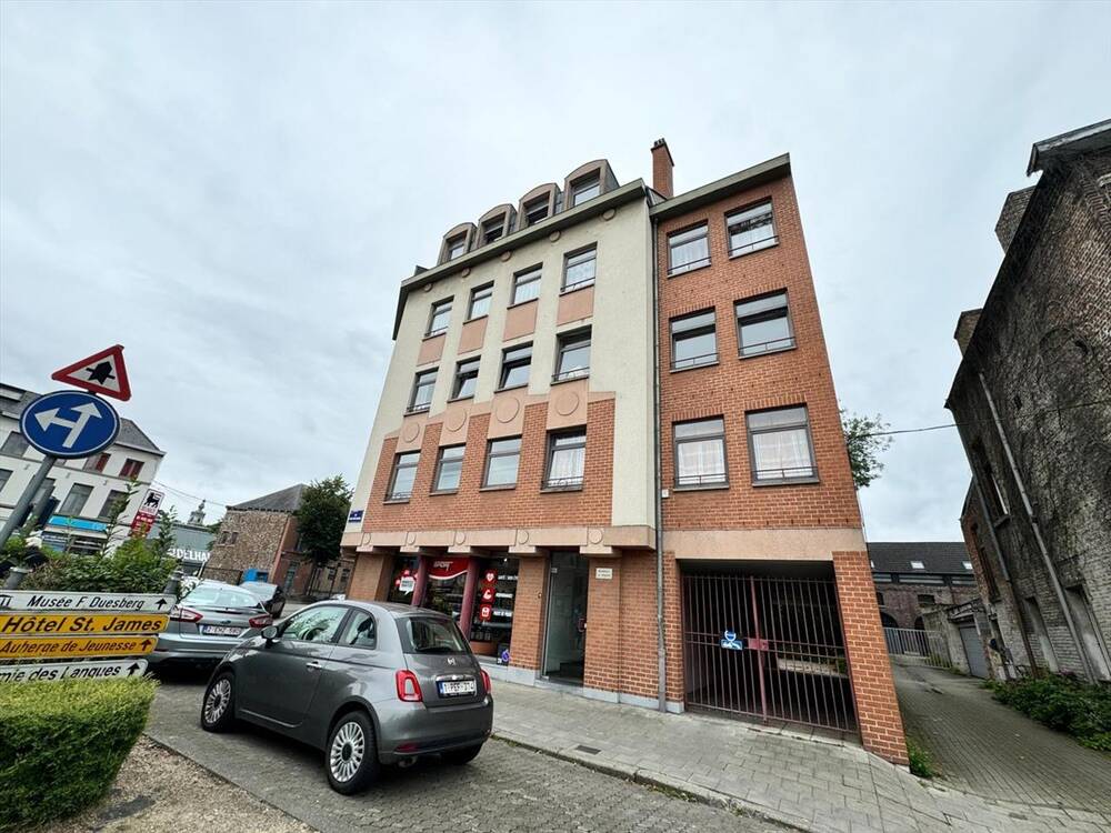 Appartement à louer à Mons 7000 800.00€ 2 chambres 105.00m² - annonce 169745