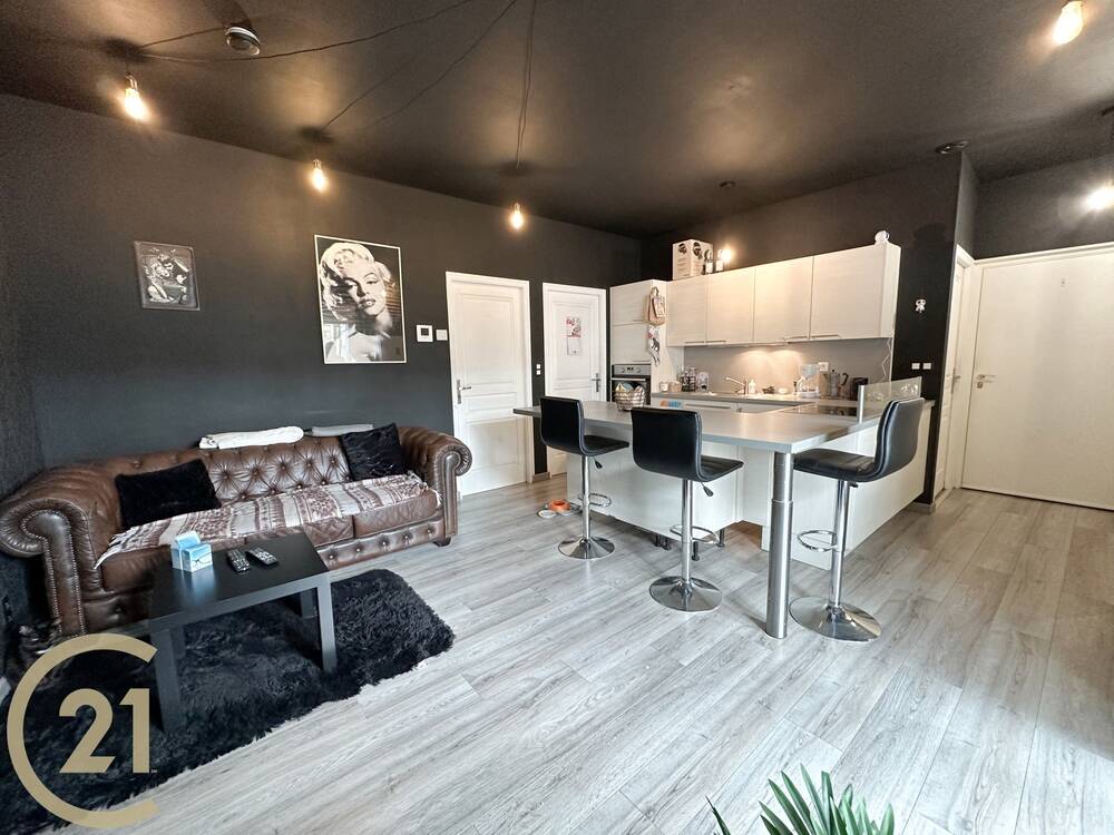 Appartement à vendre à Tournai 7500 165000.00€ 2 chambres 55.00m² - annonce 168924