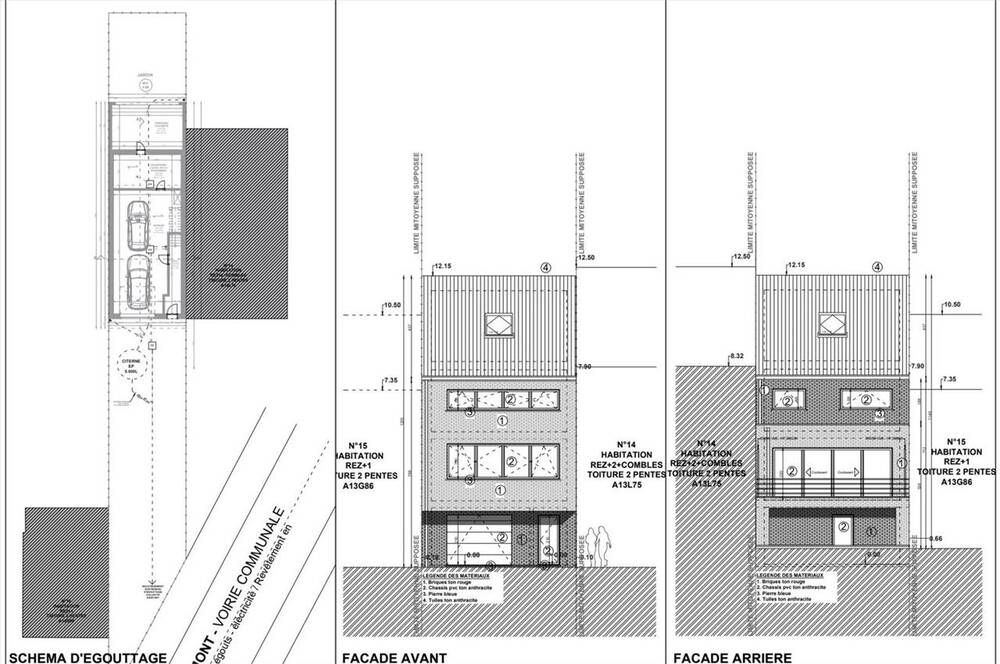 Terrain à vendre à Châtelet 6200 30000.00€  chambres m² - annonce 168985