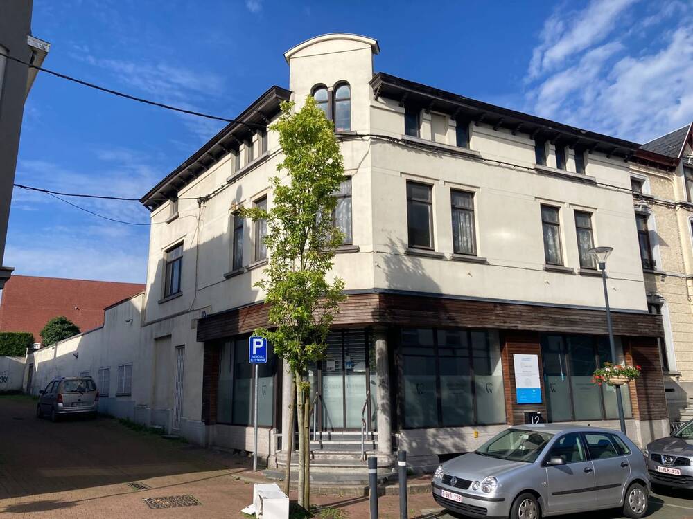 Commerce à vendre à Anderlues 6150 320000.00€  chambres 400.00m² - annonce 176693