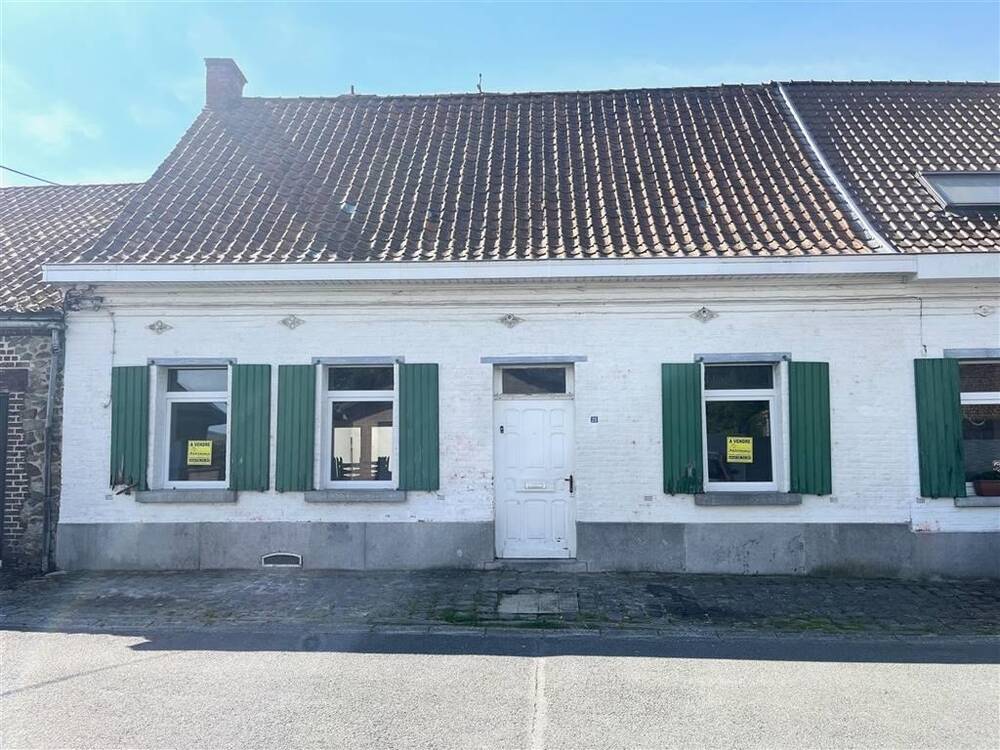 Maison à vendre à Papignies 7861 115000.00€ 2 chambres 105.00m² - annonce 177315