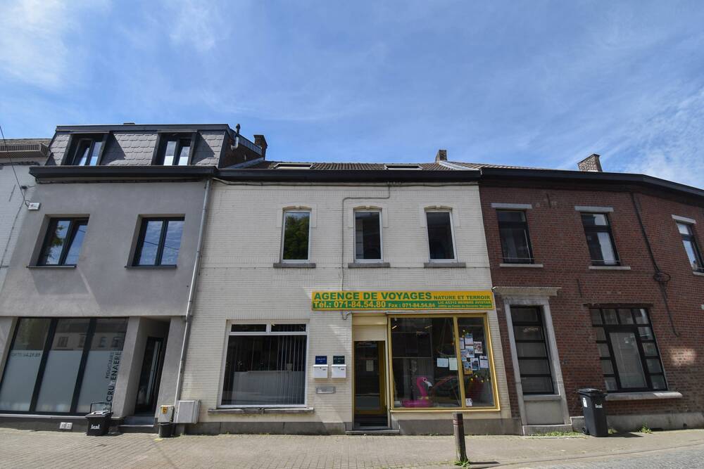 Commerce à vendre à Pont-à-Celles 6230 269000.00€  chambres 204.00m² - annonce 178879