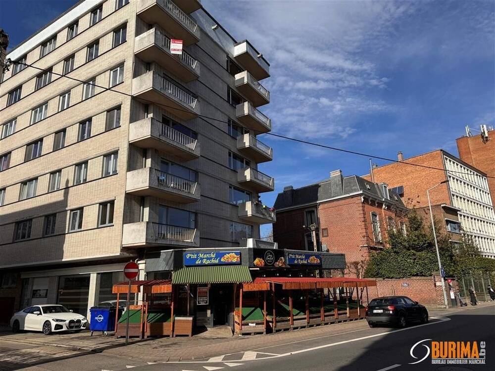 Commerce à vendre à Marcinelle 6001 140000.00€  chambres 170.00m² - annonce 178982