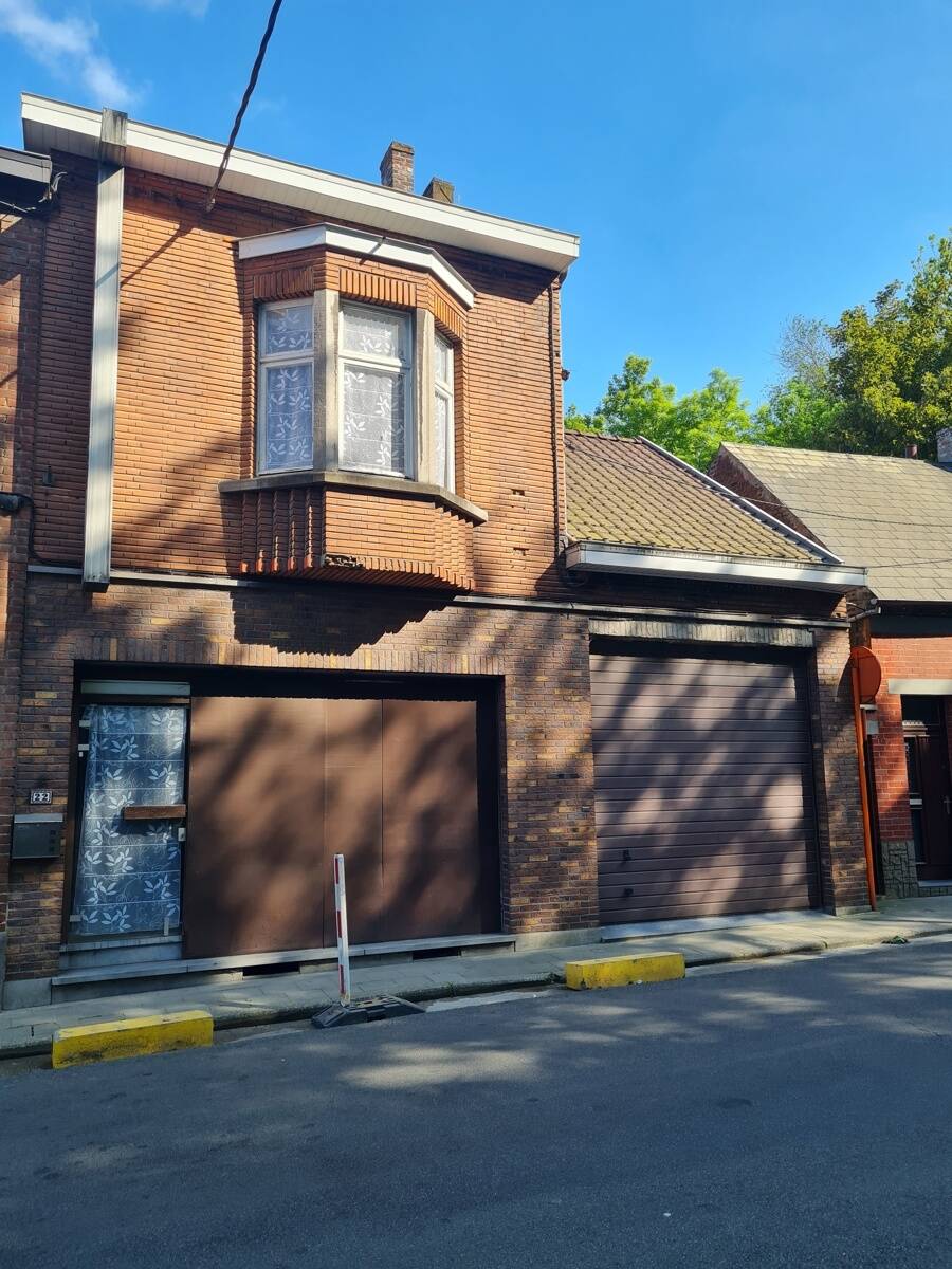 Maison à vendre à Colfontaine 7340 140000.00€ 3 chambres 210.00m² - annonce 181236