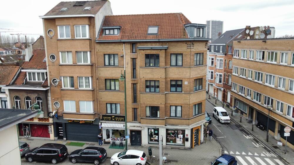 Appartement à  à Anderlecht 1070 149000.00€ 1 chambres 38.00m² - annonce 182611