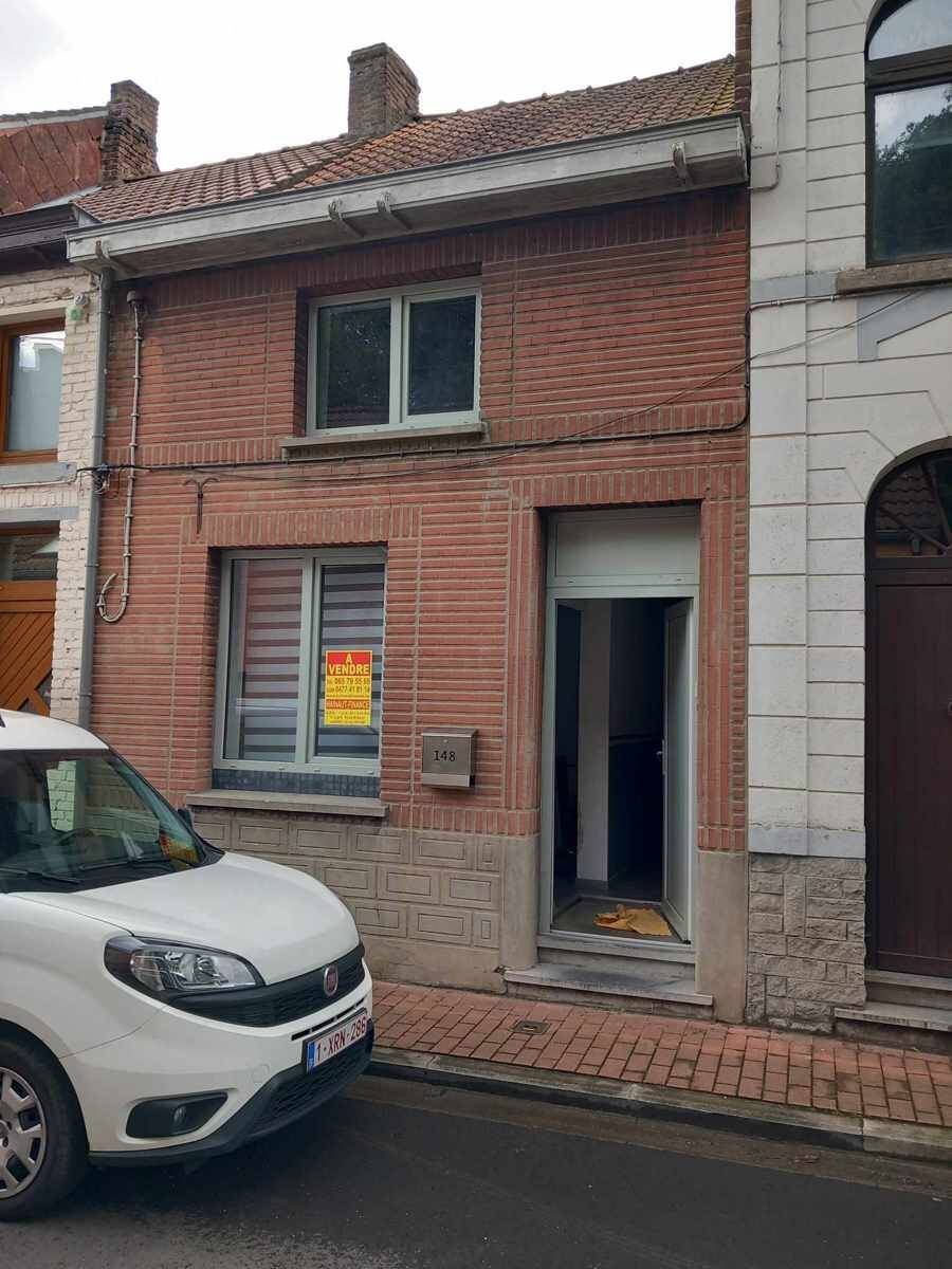 Maison à vendre à Quaregnon 7390 125000.00€ 2 chambres 110.00m² - annonce 182580