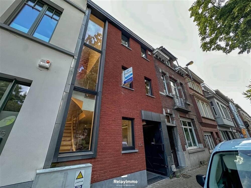 Commerce à louer à Tournai 7500 450.00€  chambres m² - annonce 182179