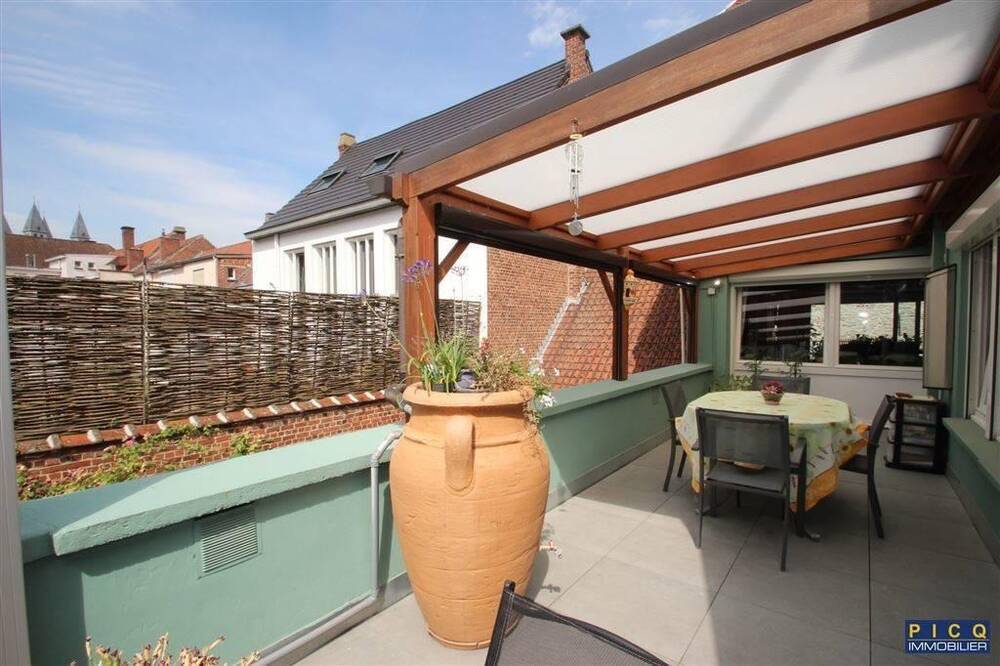 Maison à  à Tournai 7500 122000.00€ 2 chambres m² - annonce 180956