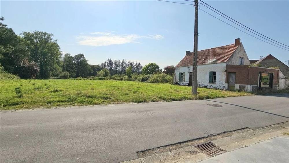 Terrain à vendre à Ville-Pommeroeul 7322 315000.00€ 2 chambres m² - annonce 184008