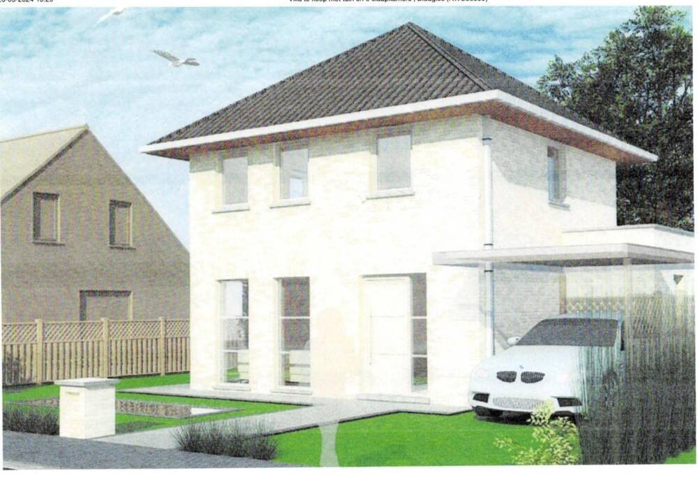 Maison à vendre à Maubray 7640 281550.00€ 3 chambres 1425.00m² - annonce 185797