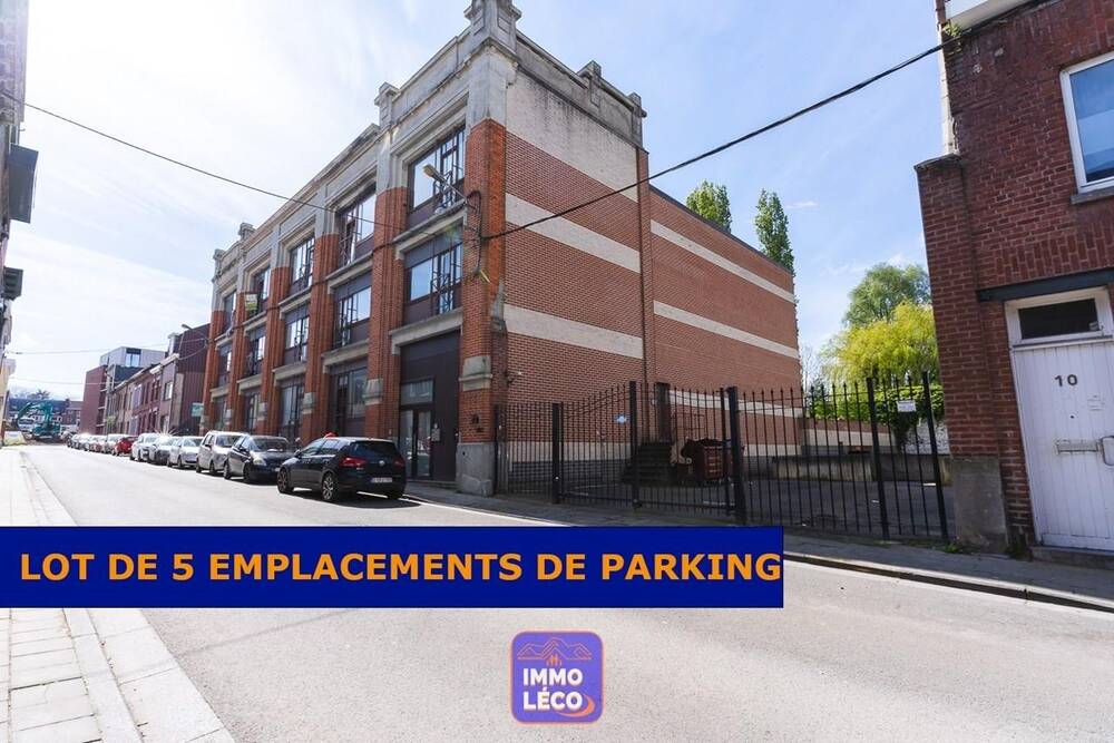 Immeuble de rapport - Immeuble à appartement à vendre à Mouscron 7700 35000.00€  chambres m² - annonce 186535