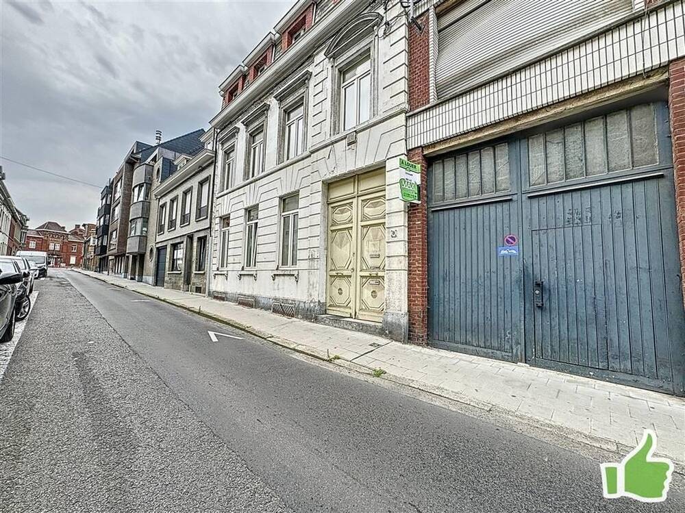 Commerce à louer à Mouscron 7700 895.00€  chambres 207.00m² - annonce 187398