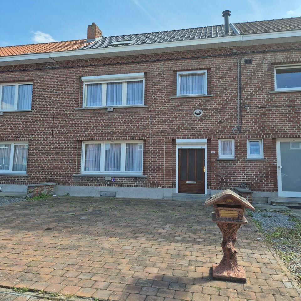 Maison à vendre à Leuze-en-Hainaut 7900 147500.00€ 2 chambres 98.00m² - annonce 187377