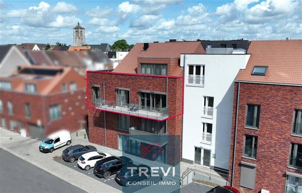 Appartement à vendre à Braine-le-Comte 7090 295000.00€ 3 chambres 118.00m² - annonce 195064