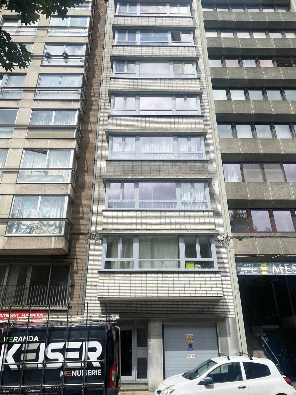 Appartement à louer à Charleroi 6000 700.00€ 2 chambres 93.00m² - annonce 196042