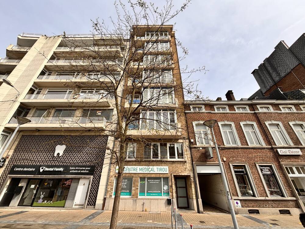 Appartement à louer à Charleroi 6000 945.00€ 3 chambres 134.00m² - annonce 195983