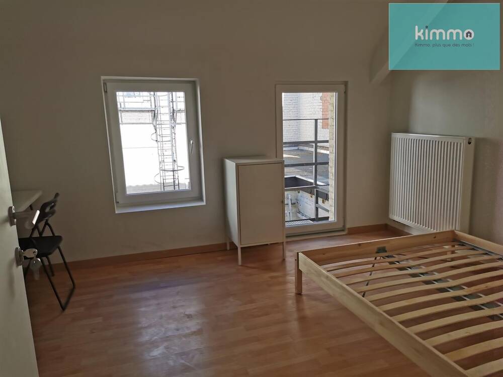 Kot à louer à Charleroi 6000 300.00€ 1 chambres m² - annonce 196341