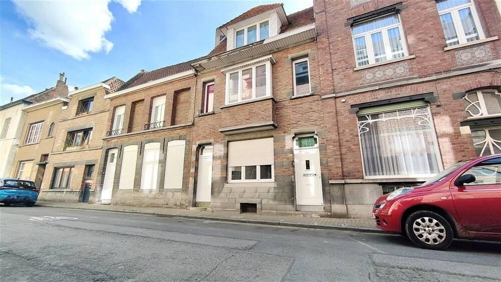 Immeuble de rapport - Immeuble à appartement à vendre à Tournai 7500 169000.00€ 3 chambres m² - annonce 197854