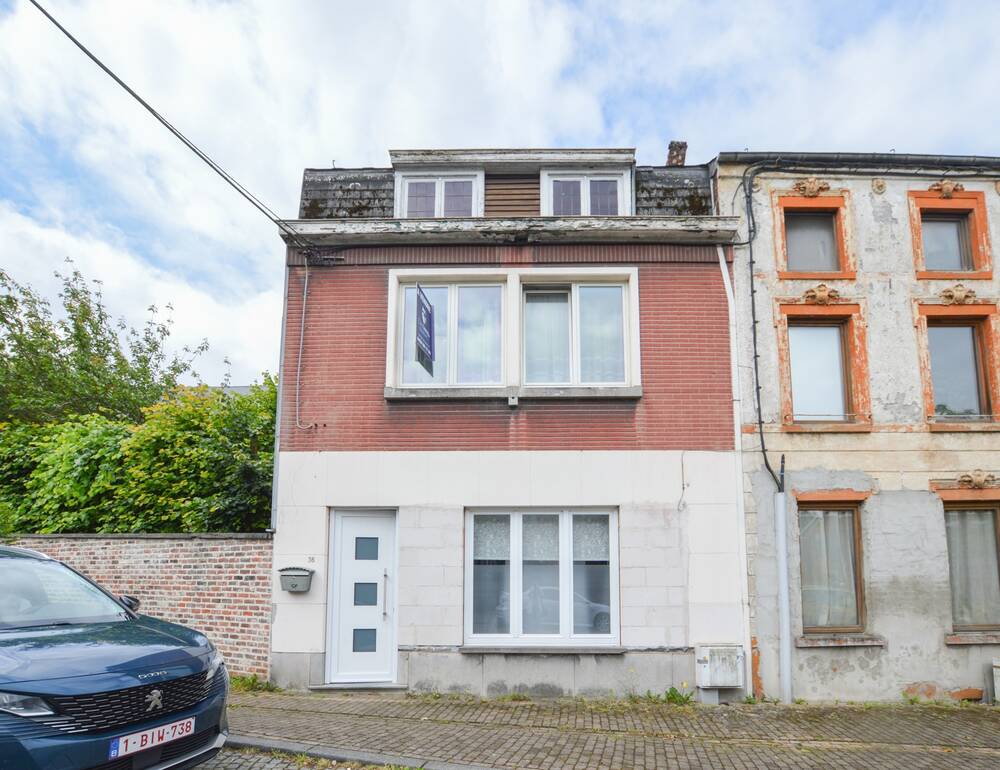 Maison à vendre à Pont-à-Celles 6230 199000.00€ 3 chambres 165.00m² - annonce 199182