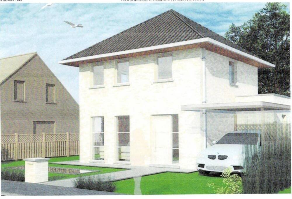 Villa à vendre à Jumet 6040 302095.00€ 3 chambres 943.00m² - annonce 200255